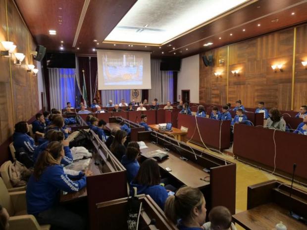 Pallanuoto Mestre Comune Venezia
